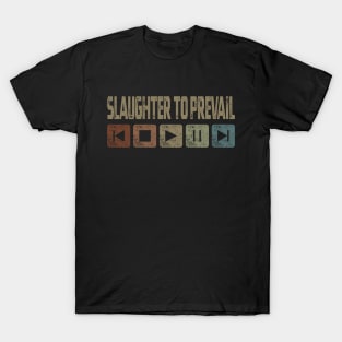 Slaughter to Prevail Control Button T-Shirt